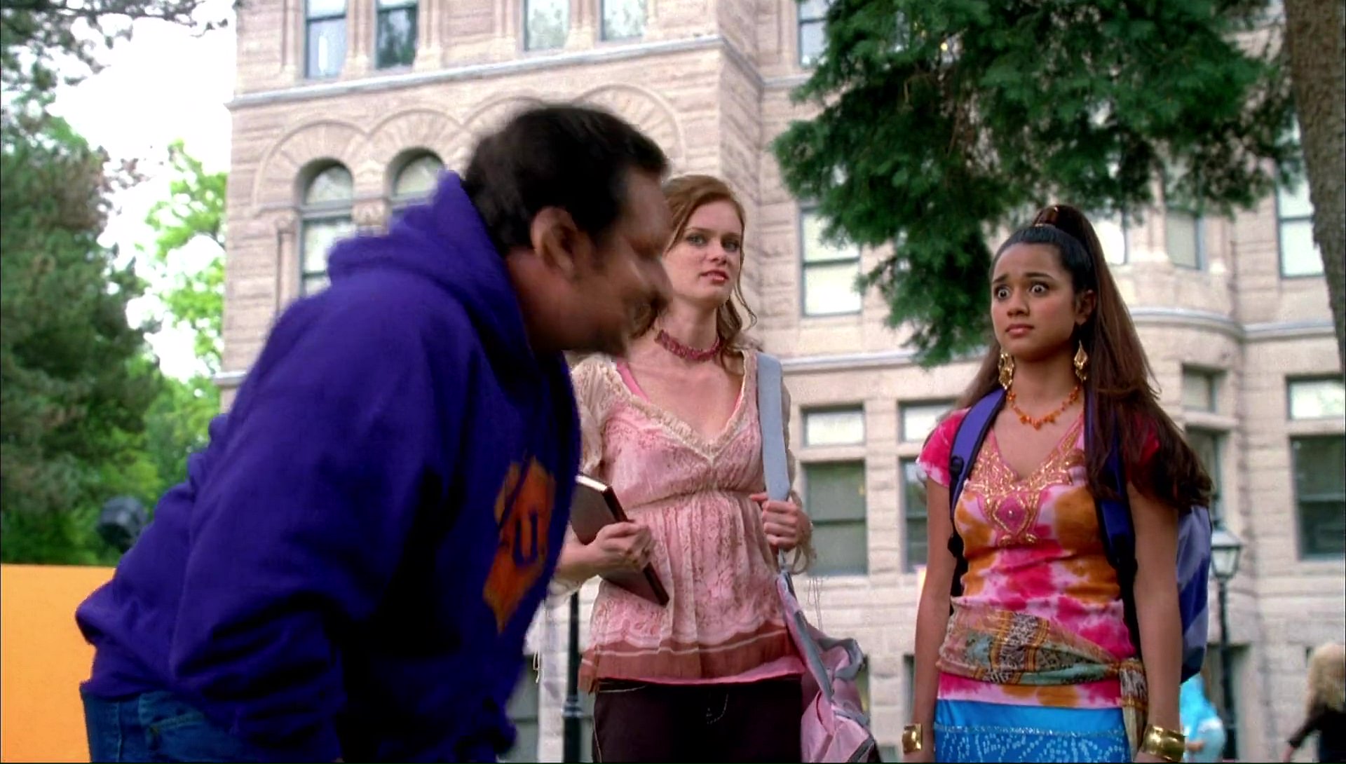 Return to Halloweentown (2006) HD screenshot 2642