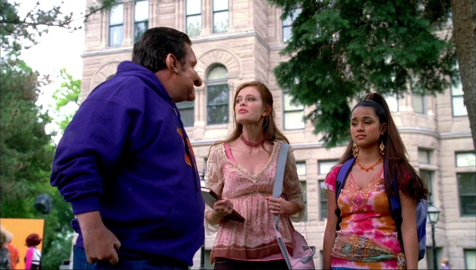 Return to Halloweentown (2006) HD screenshot 2645