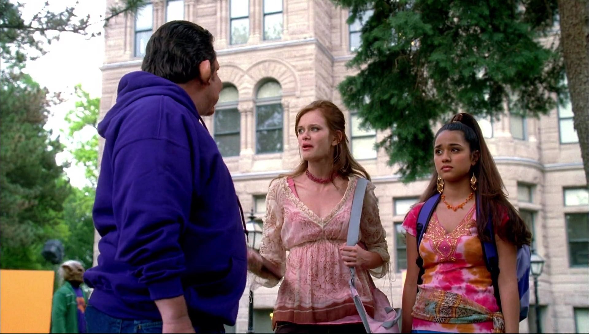 Return to Halloweentown (2006) HD screenshot 2648