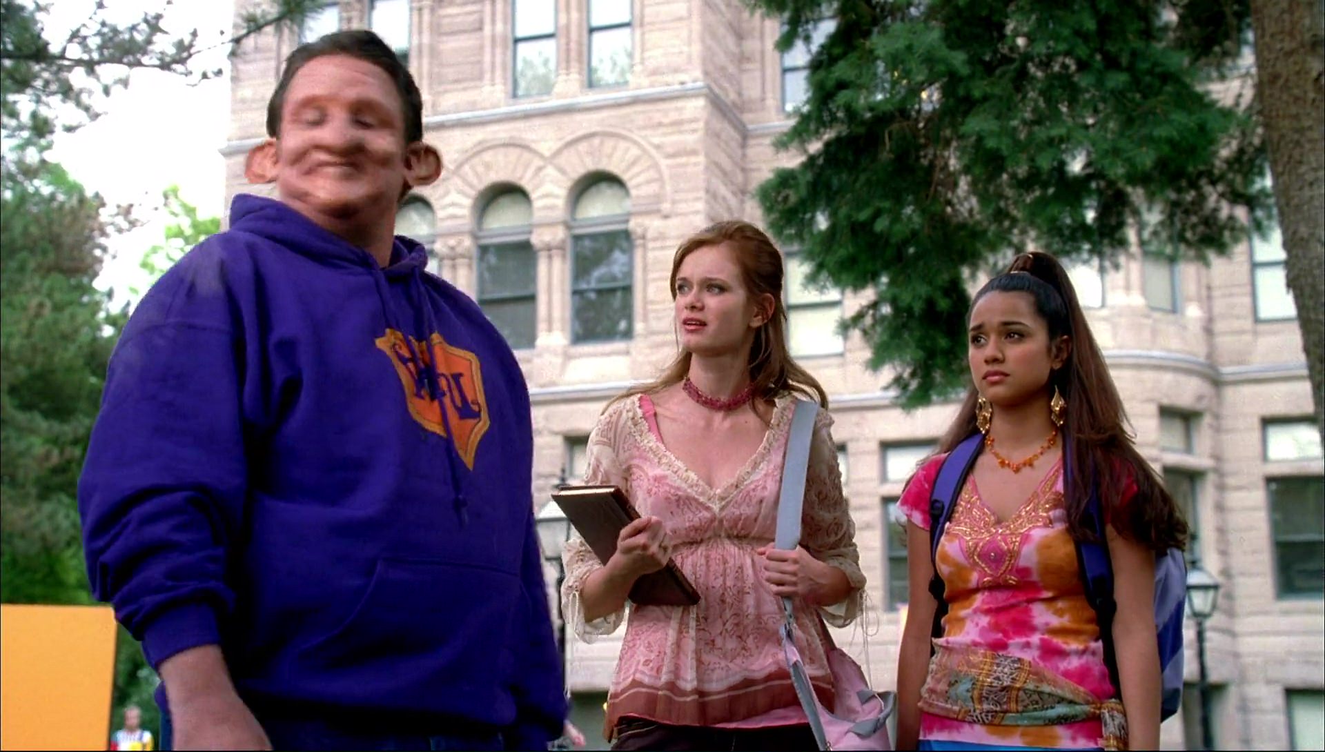 Return to Halloweentown (2006) HD screenshot 2651