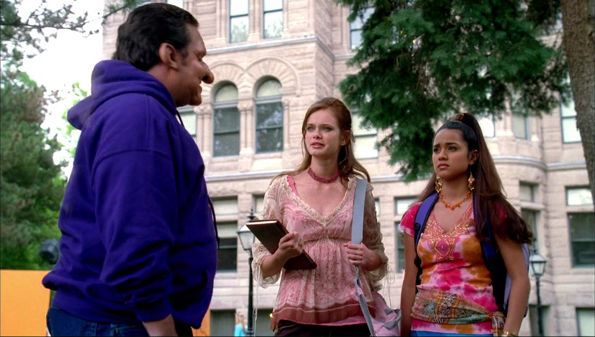 Return to Halloweentown (2006) HD screenshot 2654