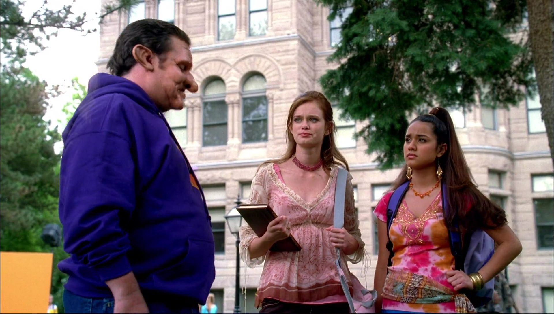 Return to Halloweentown (2006) HD screenshot 2657