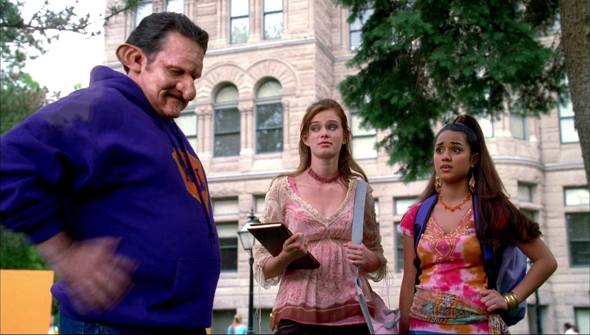 Return to Halloweentown (2006) HD screenshot 2660