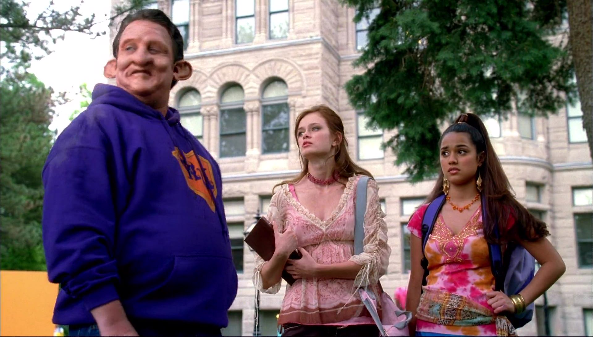 Return to Halloweentown (2006) HD screenshot 2666