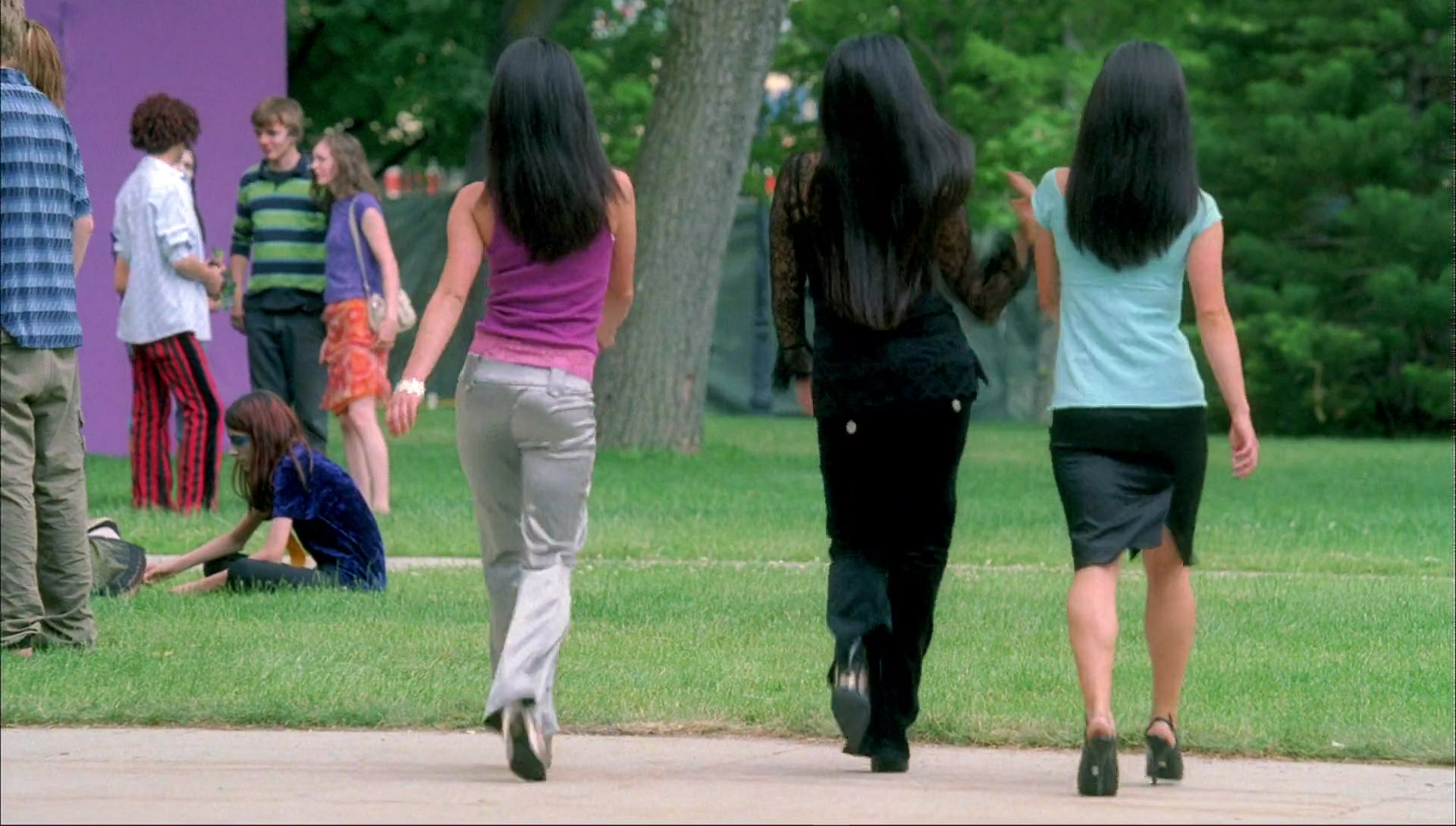 Return to Halloweentown (2006) HD screenshot 2669