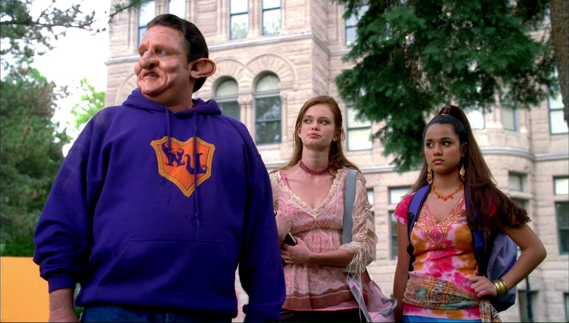 Return to Halloweentown (2006) HD screenshot 2672