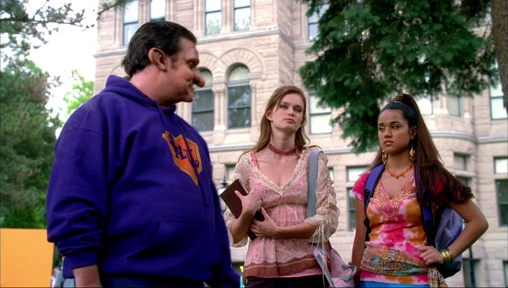 Return to Halloweentown (2006) HD screenshot 2675