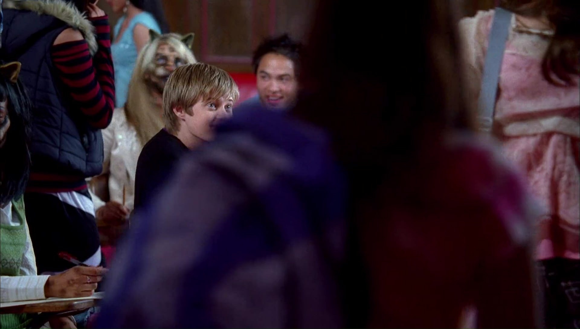 Return to Halloweentown (2006) HD screenshot 2690
