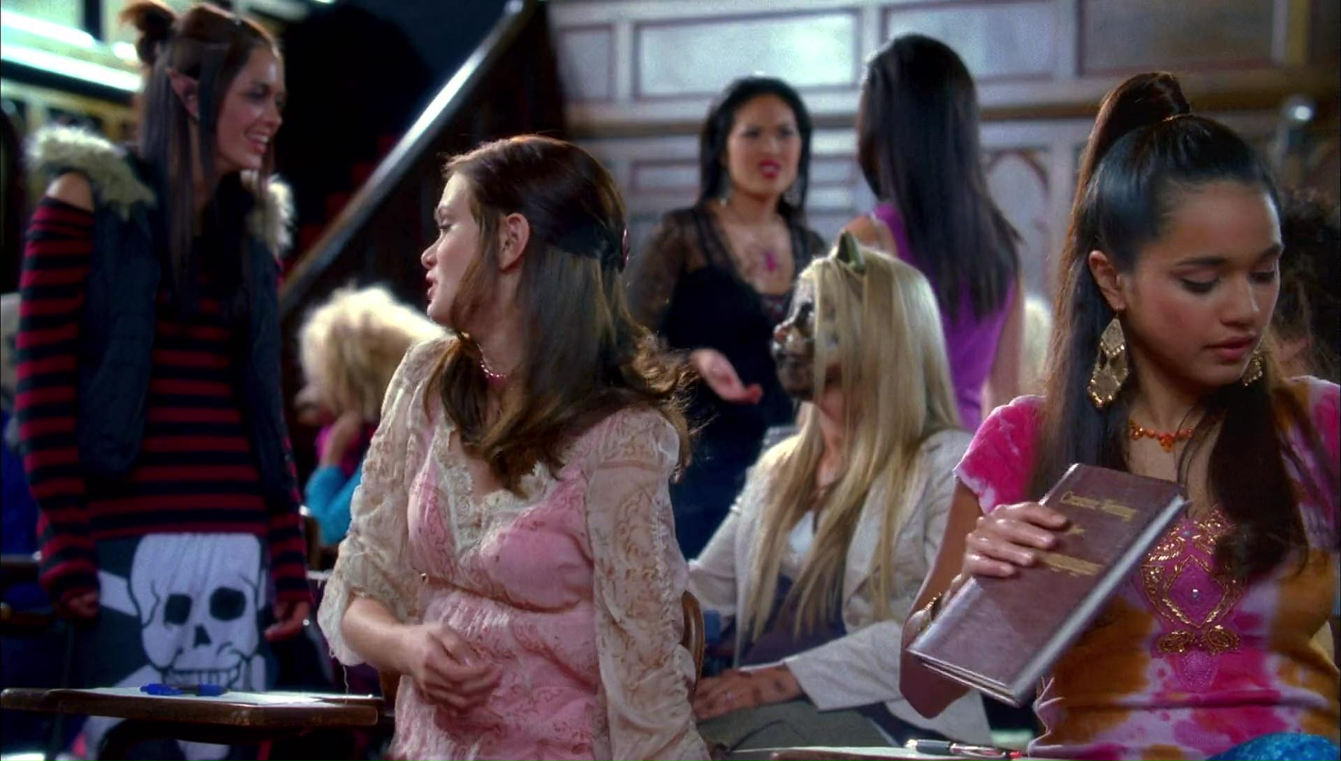 Return to Halloweentown (2006) HD screenshot 2699