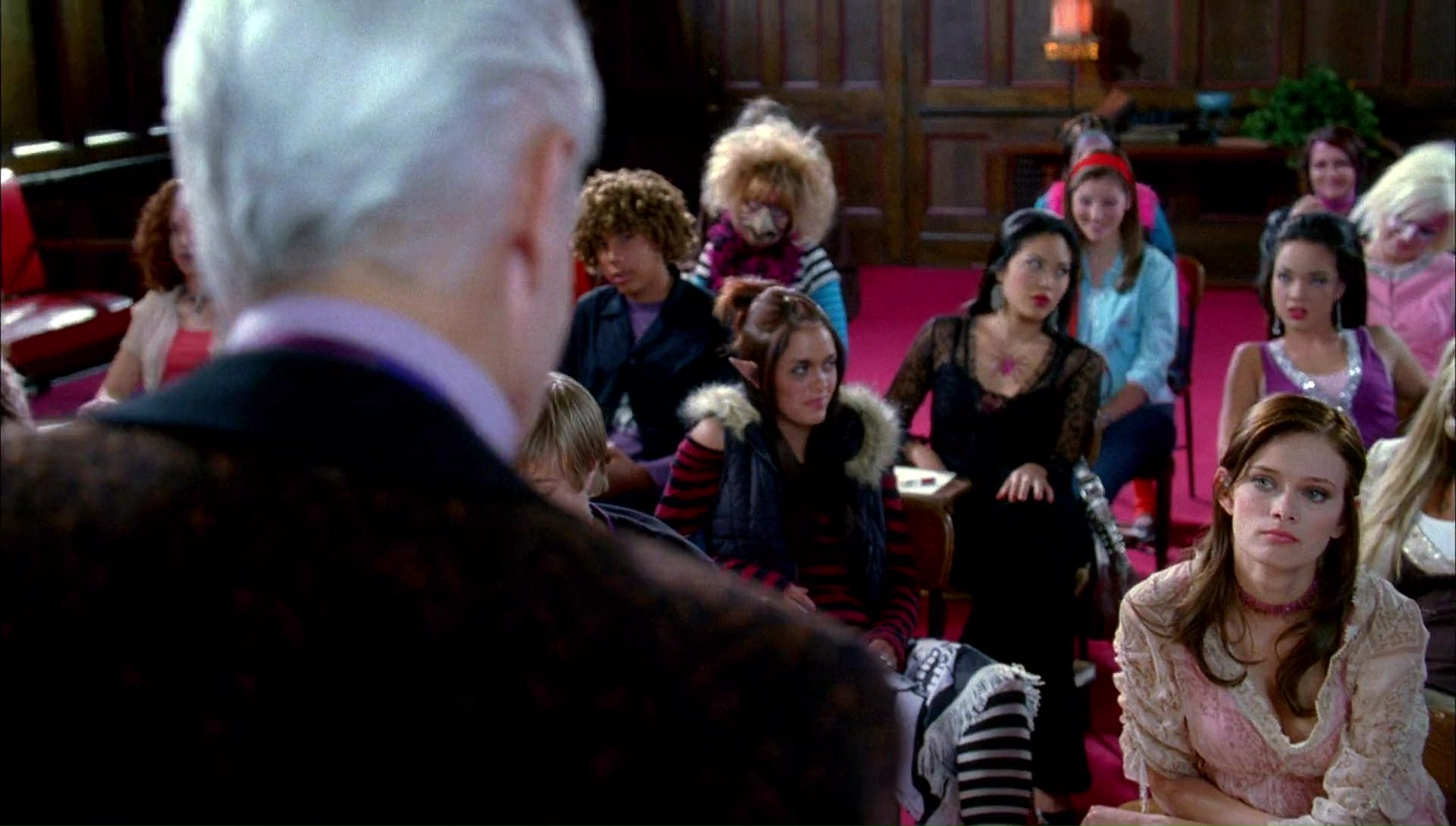 Return to Halloweentown (2006) HD screenshot 2744