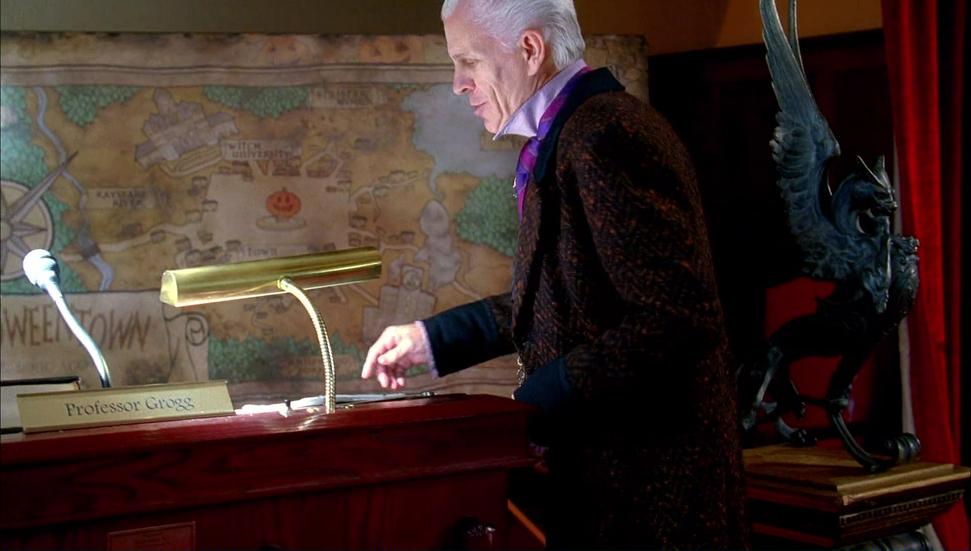 Return to Halloweentown (2006) HD screenshot 2756