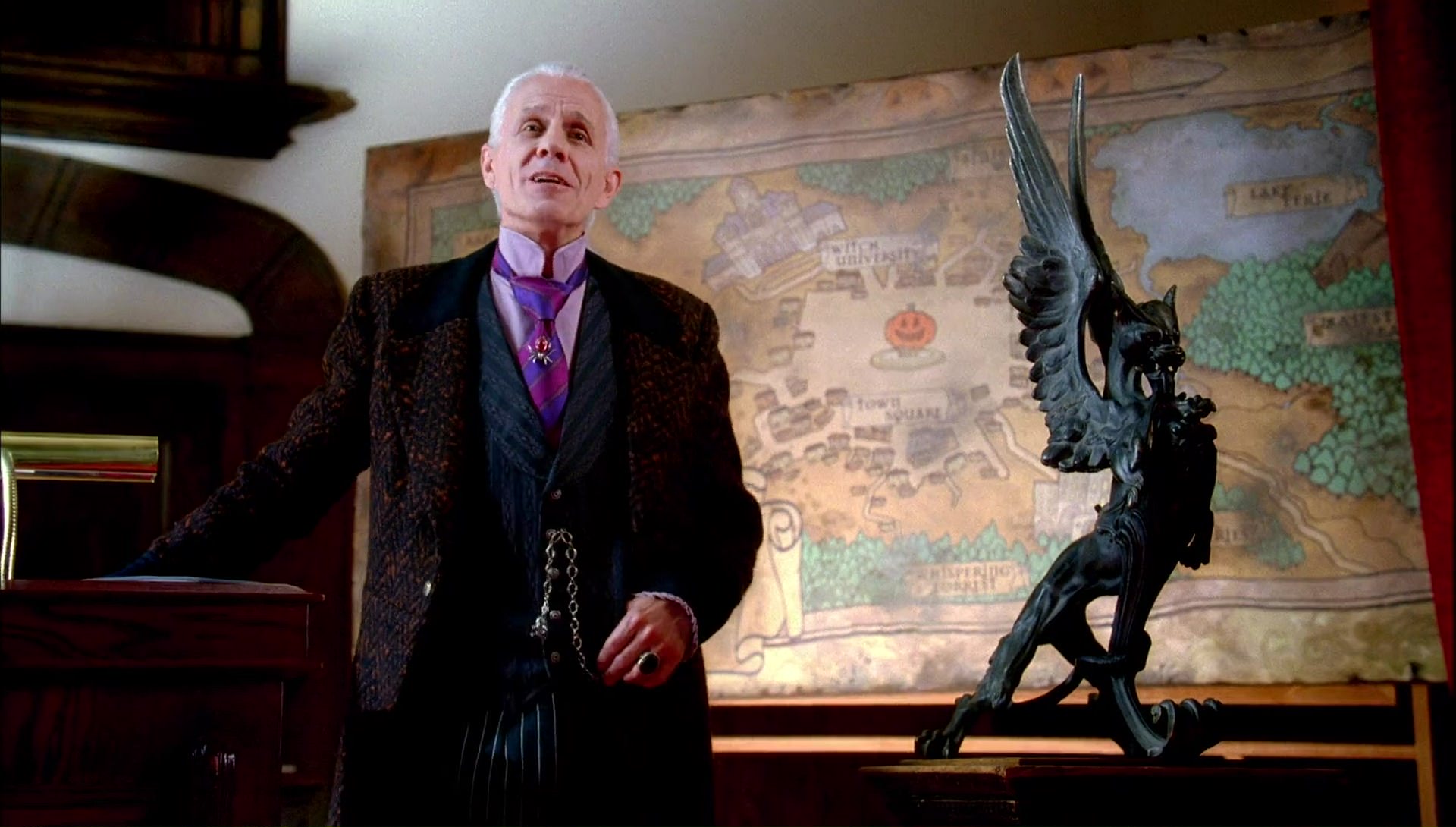 Return to Halloweentown (2006) HD screenshot 2765