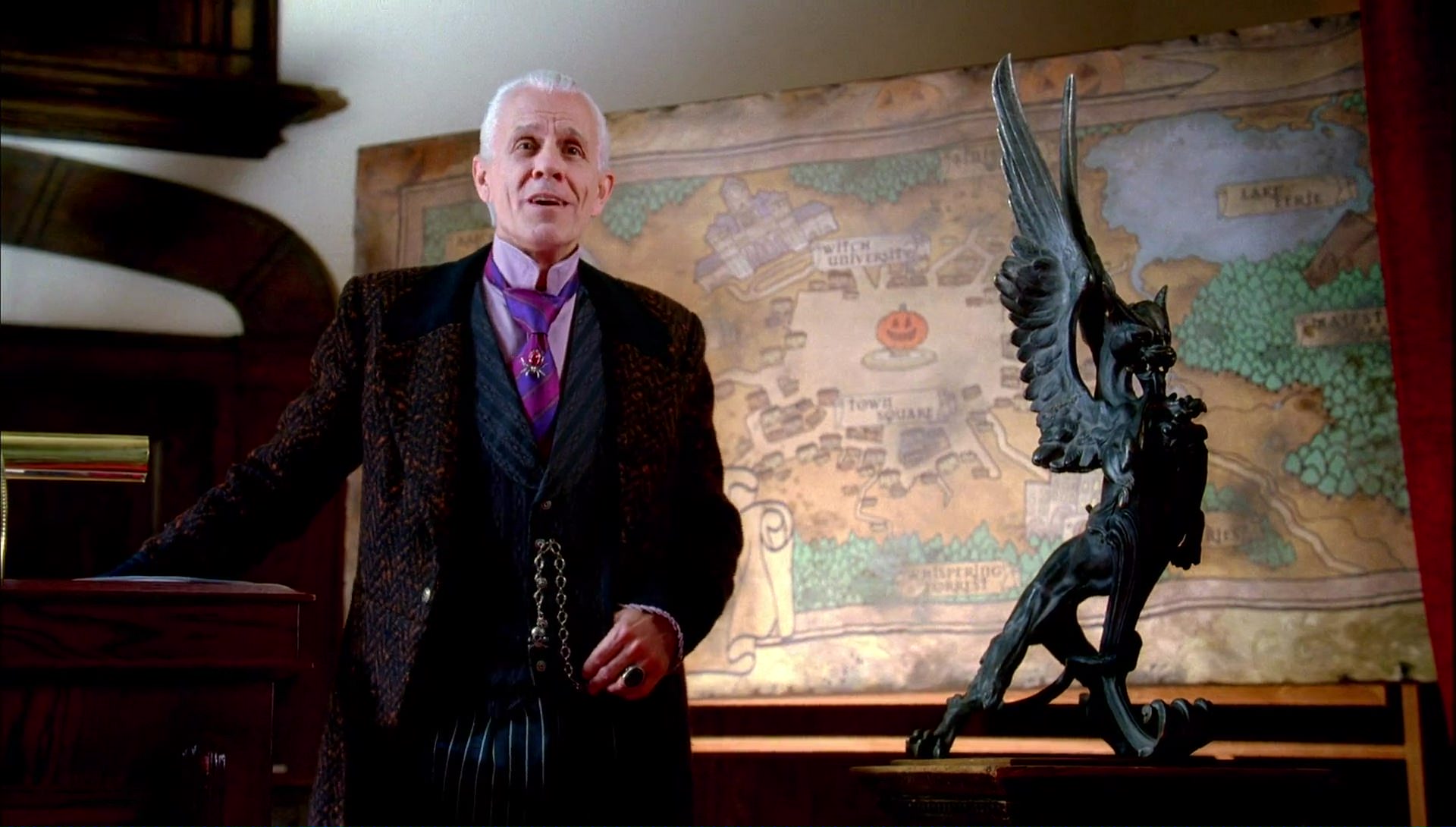 Return to Halloweentown (2006) HD screenshot 2768
