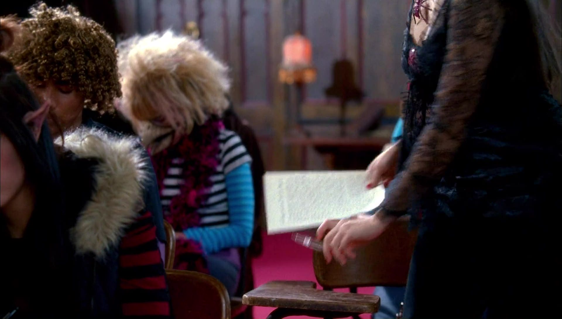 Return to Halloweentown (2006) HD screenshot 2855