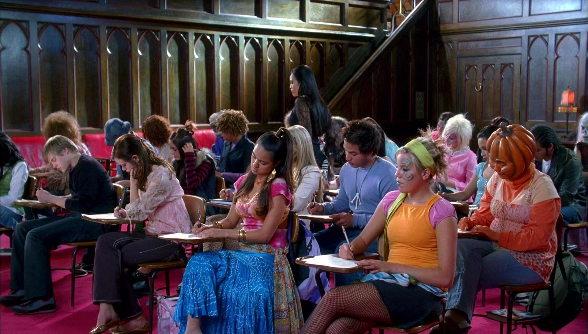 Return to Halloweentown (2006) HD screenshot 2858