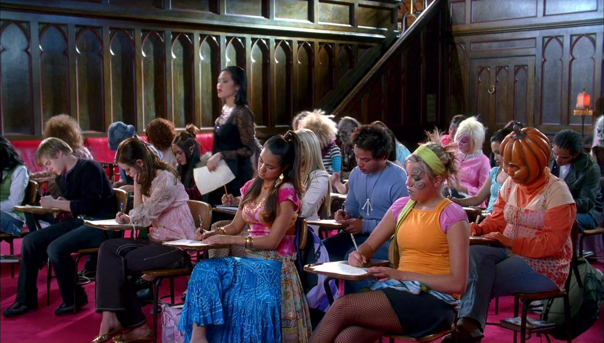 Return to Halloweentown (2006) HD screenshot 2861