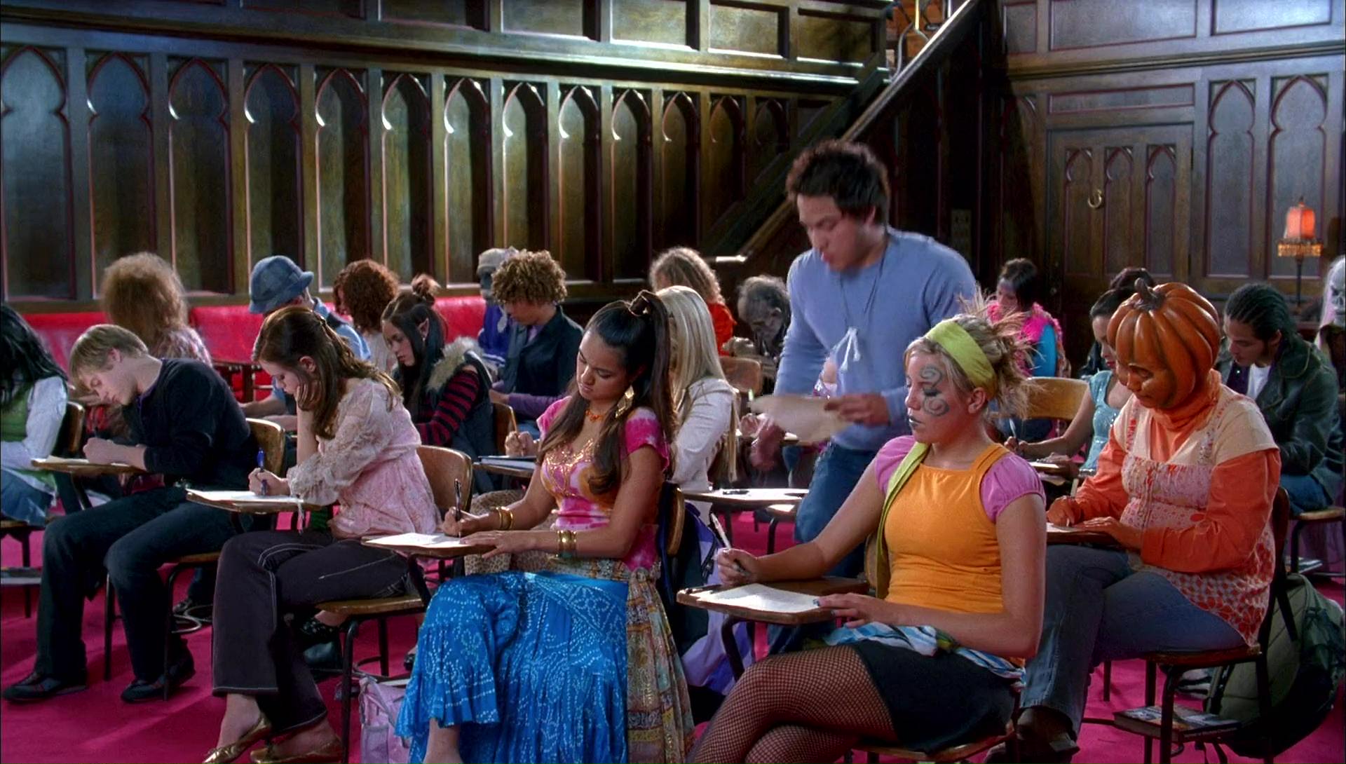 Return to Halloweentown (2006) HD screenshot 2891
