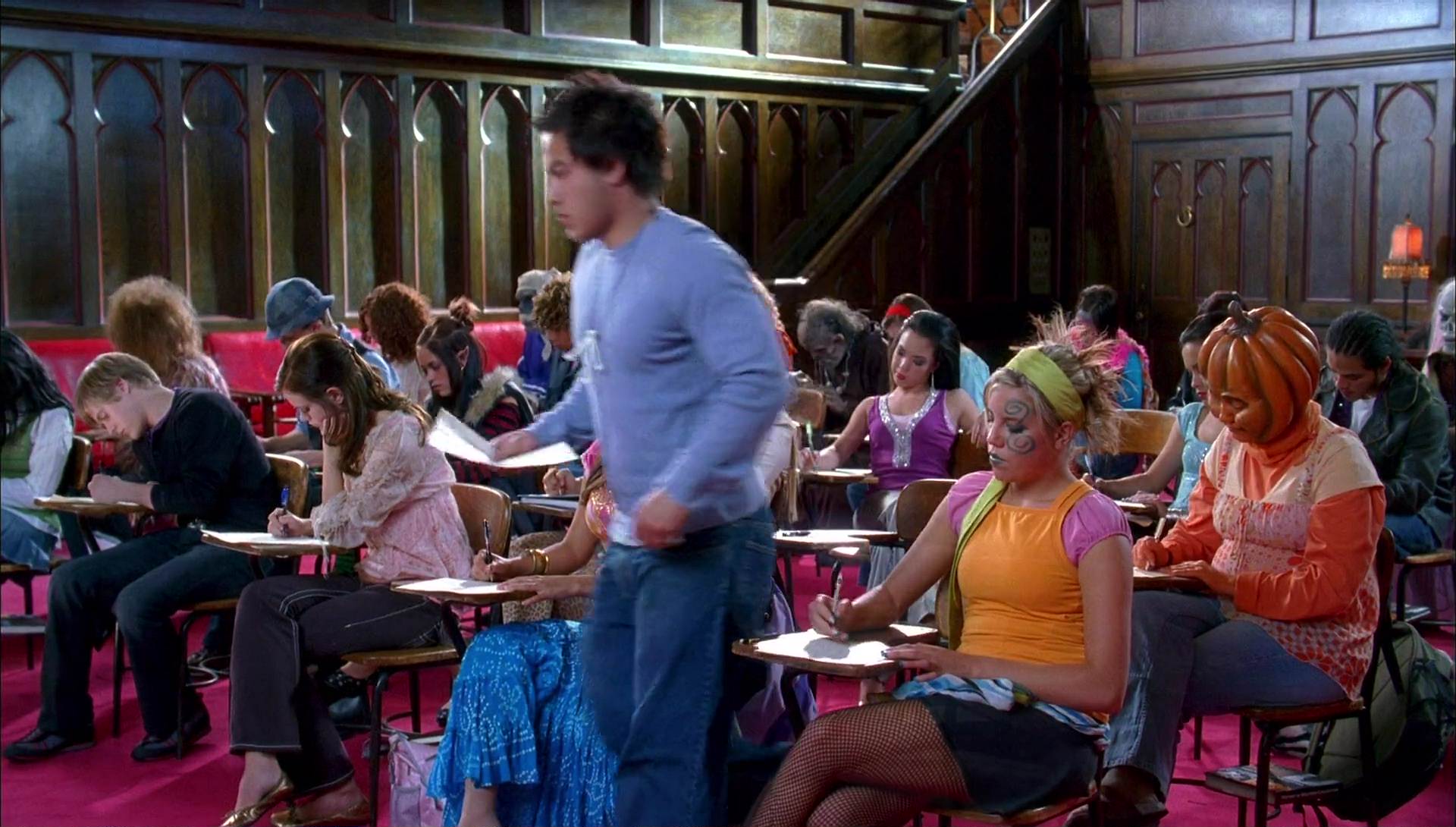 Return to Halloweentown (2006) HD screenshot 2894