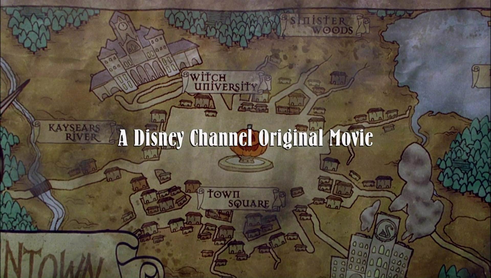 Return to Halloweentown (2006) screencap 3