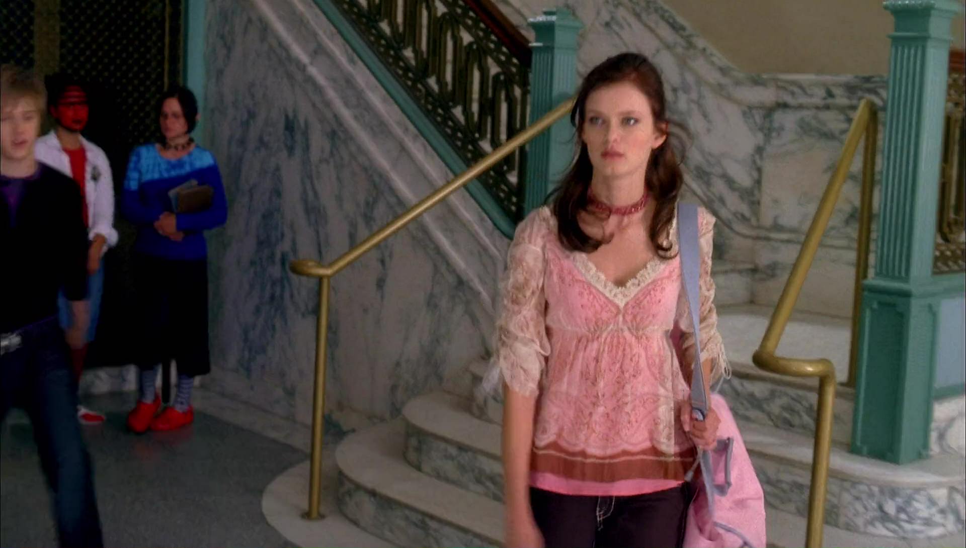 Return to Halloweentown (2006) HD screenshot 3020