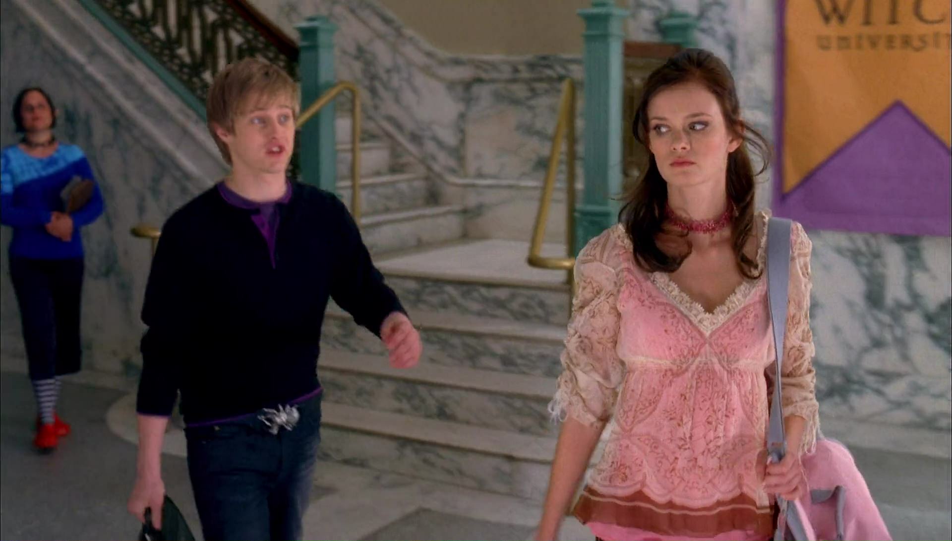 Return to Halloweentown (2006) HD screenshot 3023