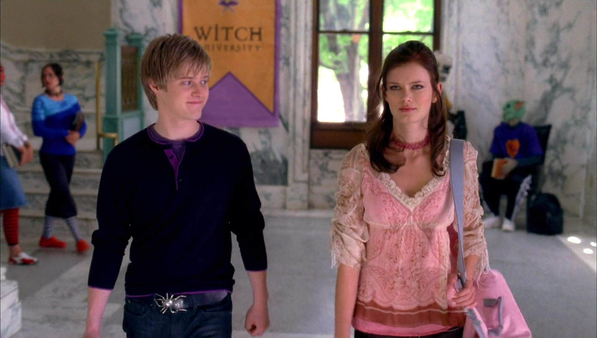 Return to Halloweentown (2006) HD screenshot 3029