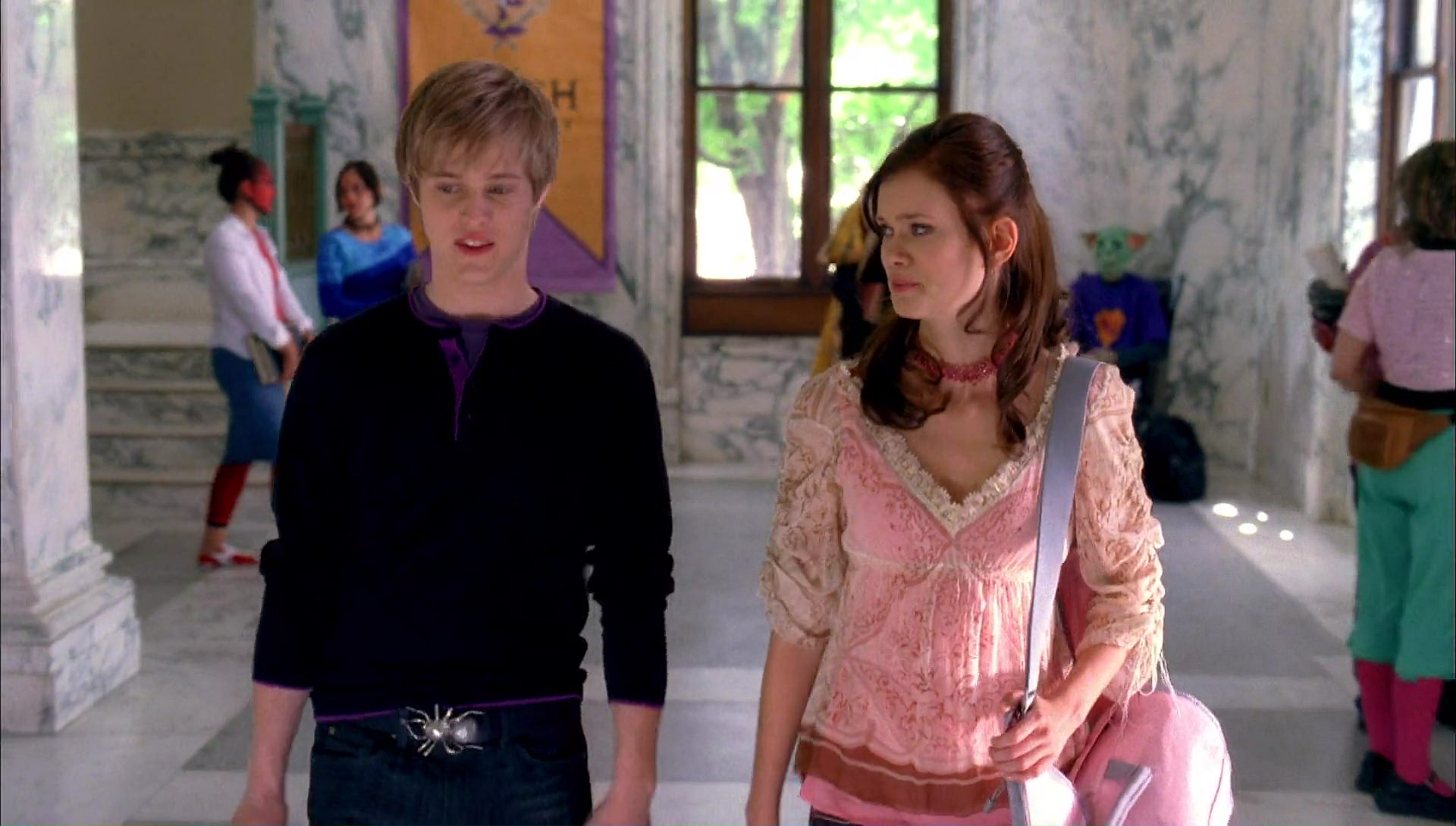 Return to Halloweentown (2006) HD screenshot 3032