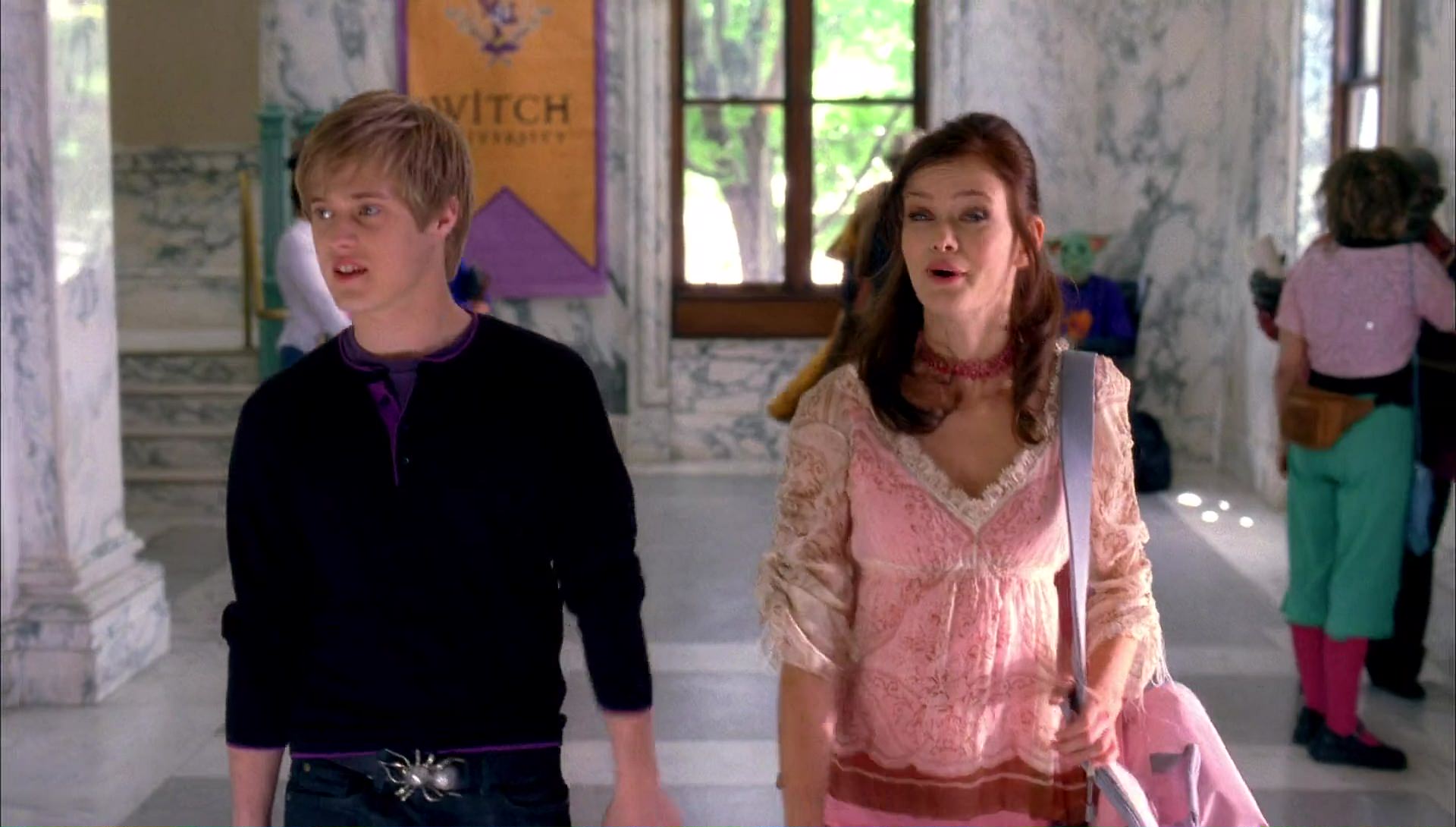 Return to Halloweentown (2006) screencap 3033