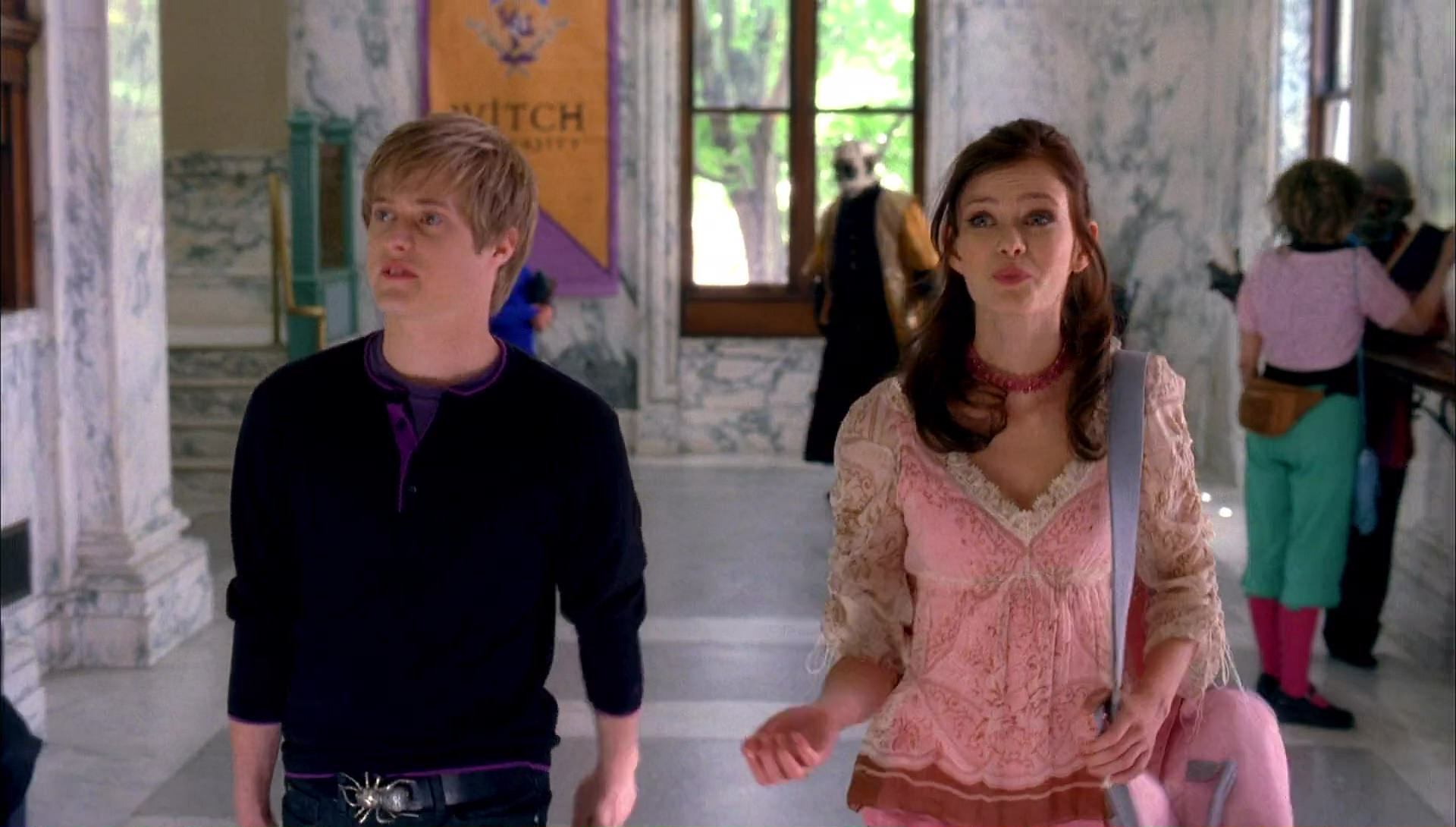 Return to Halloweentown (2006) movie still 3034