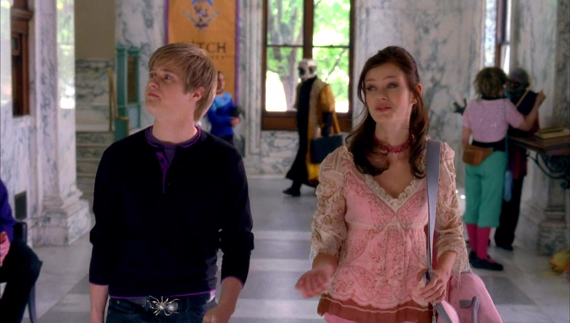 Return to Halloweentown (2006) HD screenshot 3035