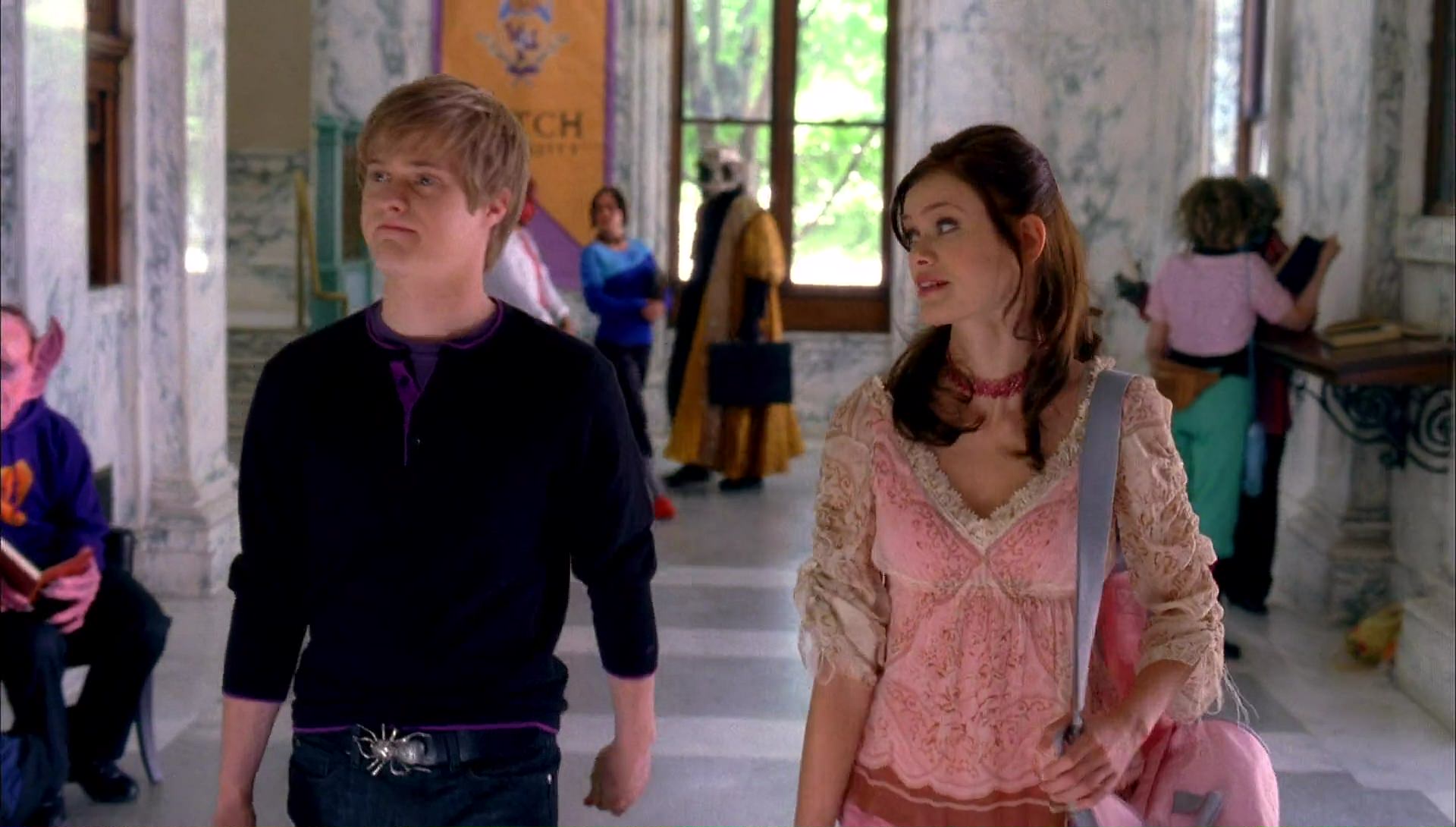 Return to Halloweentown (2006) screencap 3036