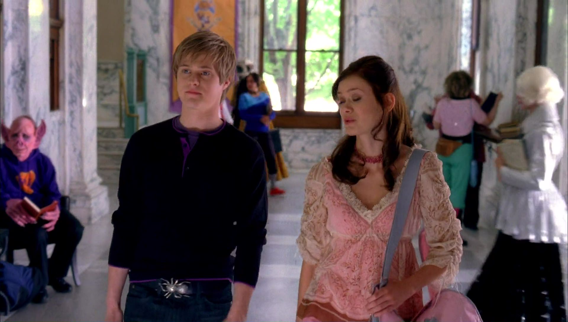 Return to Halloweentown (2006) movie still 3037