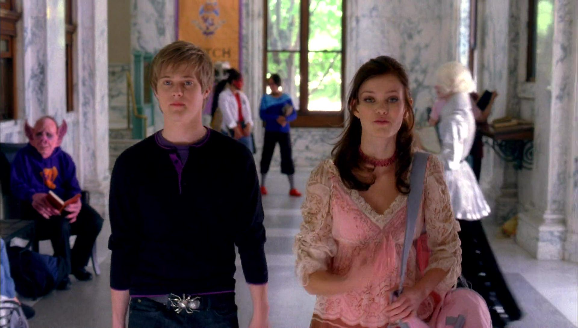 Return to Halloweentown (2006) HD screenshot 3038