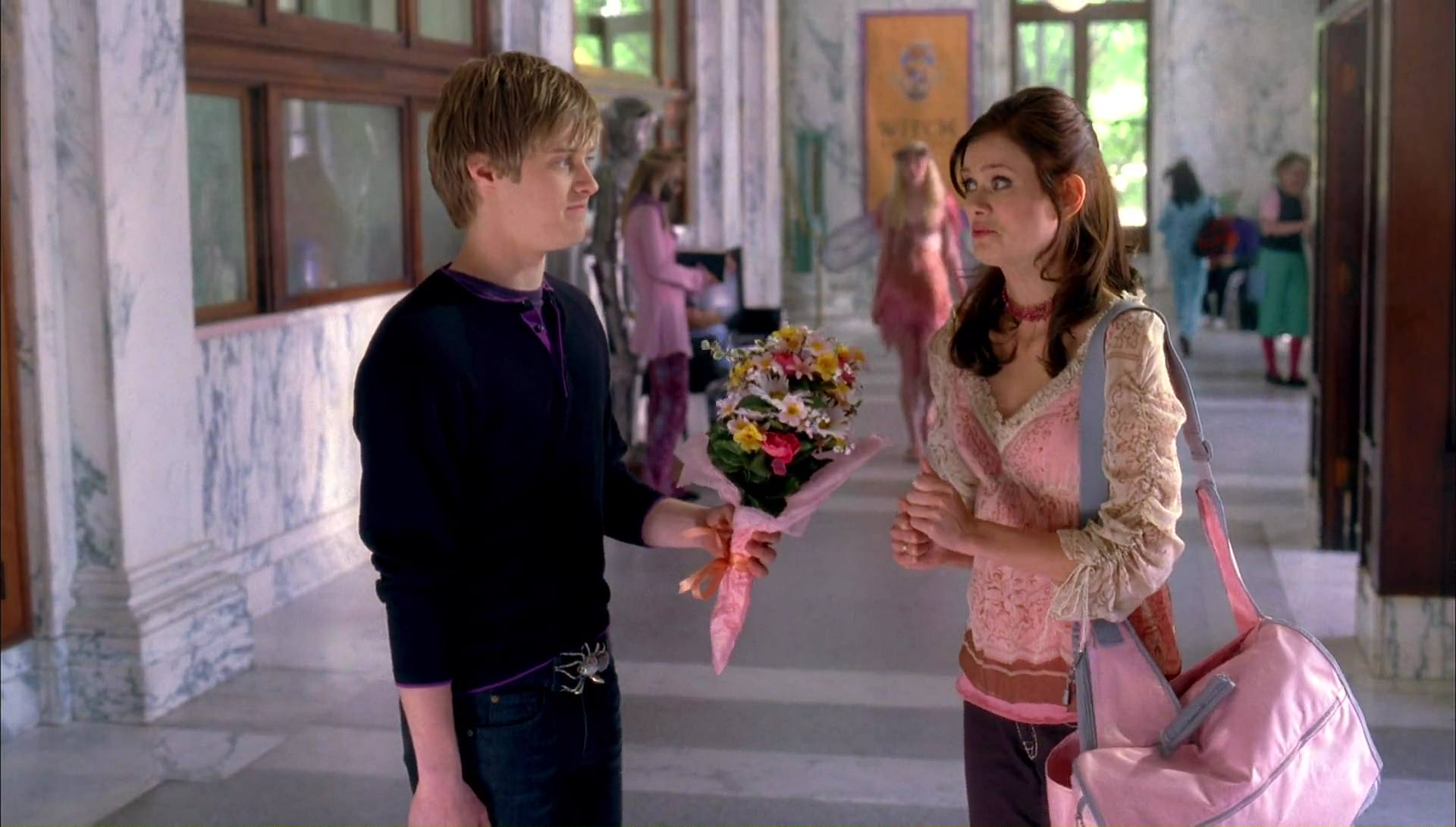 Return to Halloweentown (2006) HD screenshot 3077