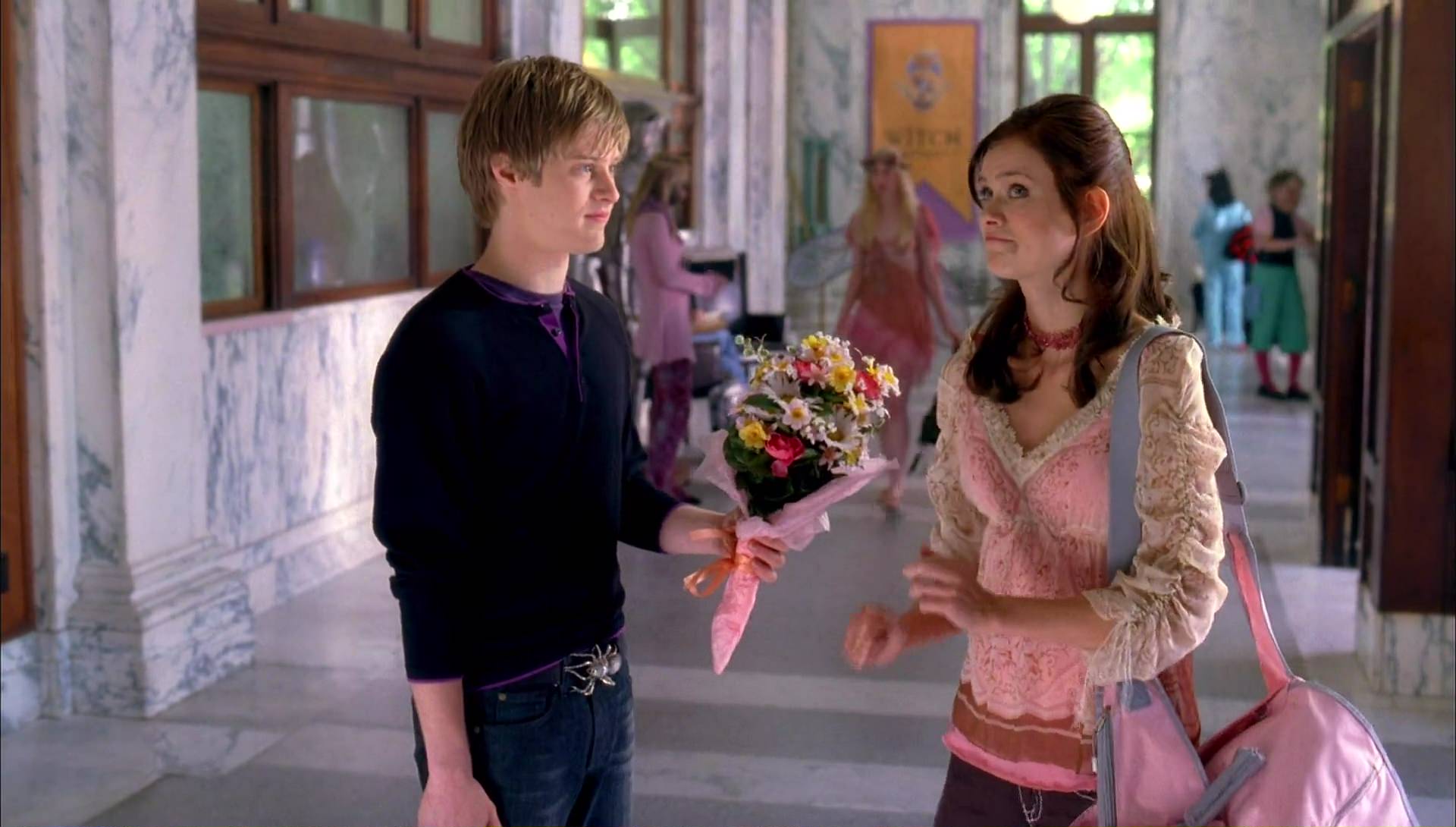 Return to Halloweentown (2006) HD screenshot 3080