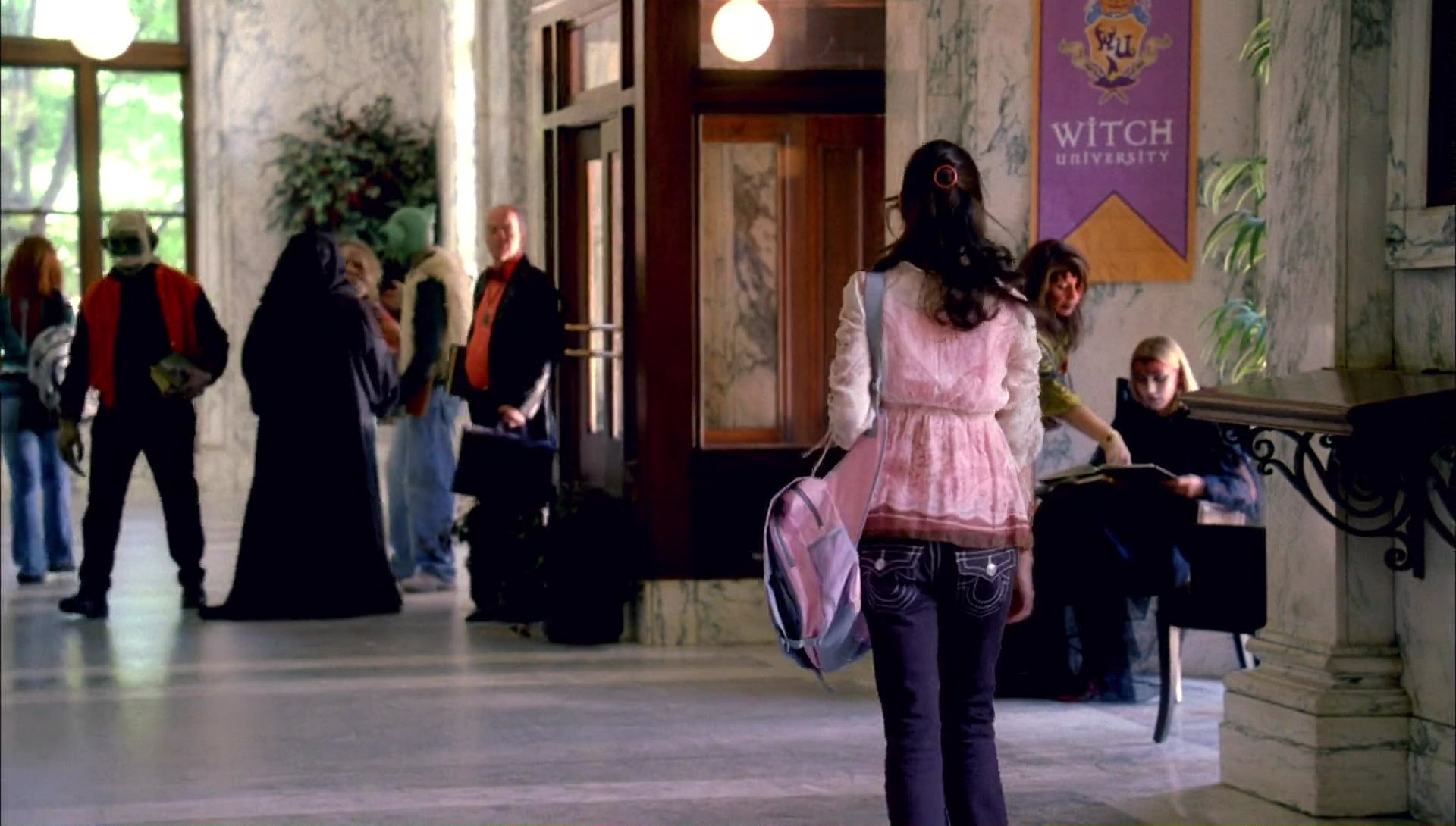 Return to Halloweentown (2006) HD screenshot 3092