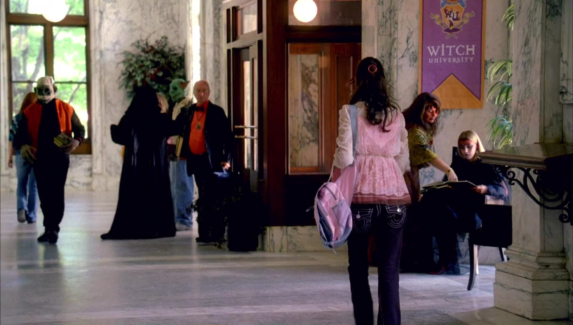 Return to Halloweentown (2006) screencap 3093