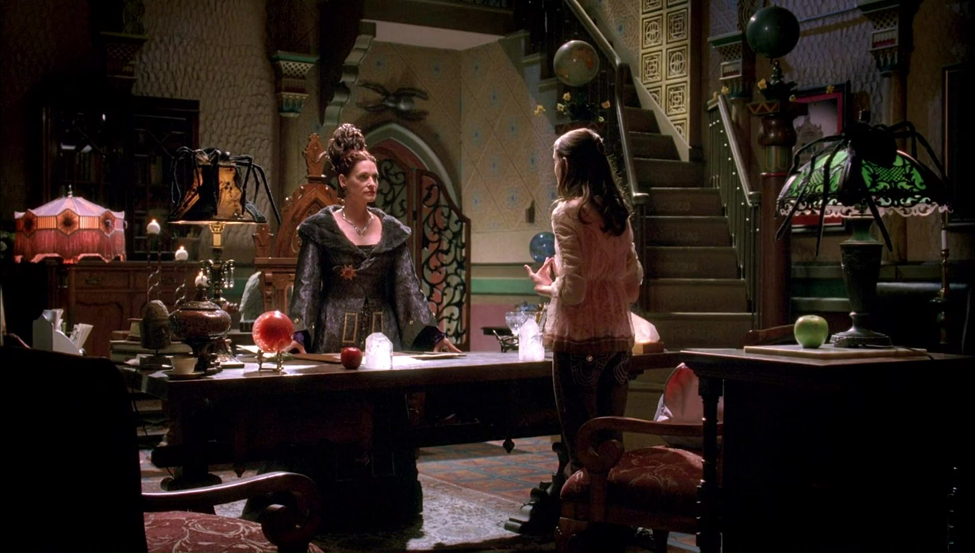 Return to Halloweentown (2006) HD screenshot 3095