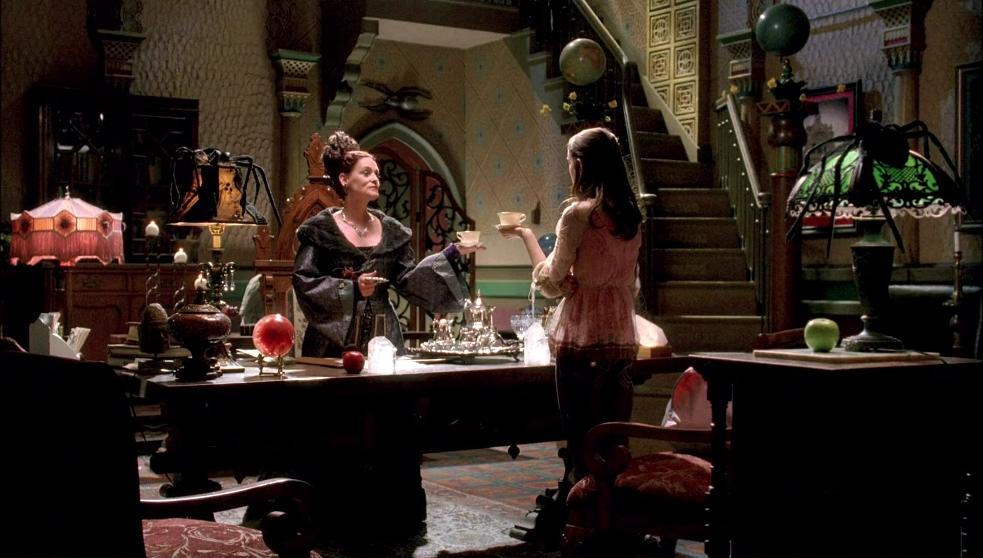 Return to Halloweentown (2006) HD screenshot 3113