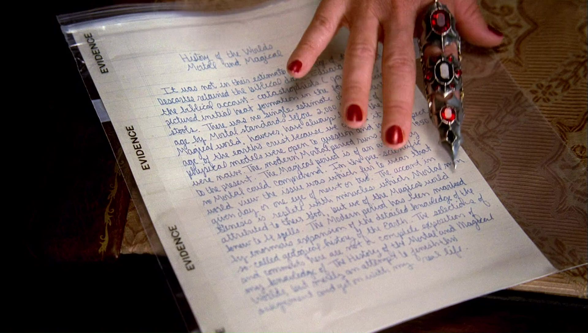 Return to Halloweentown (2006) screencap 3129