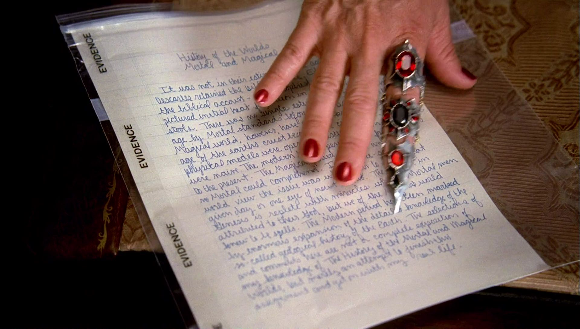 Return to Halloweentown (2006) movie still 3130
