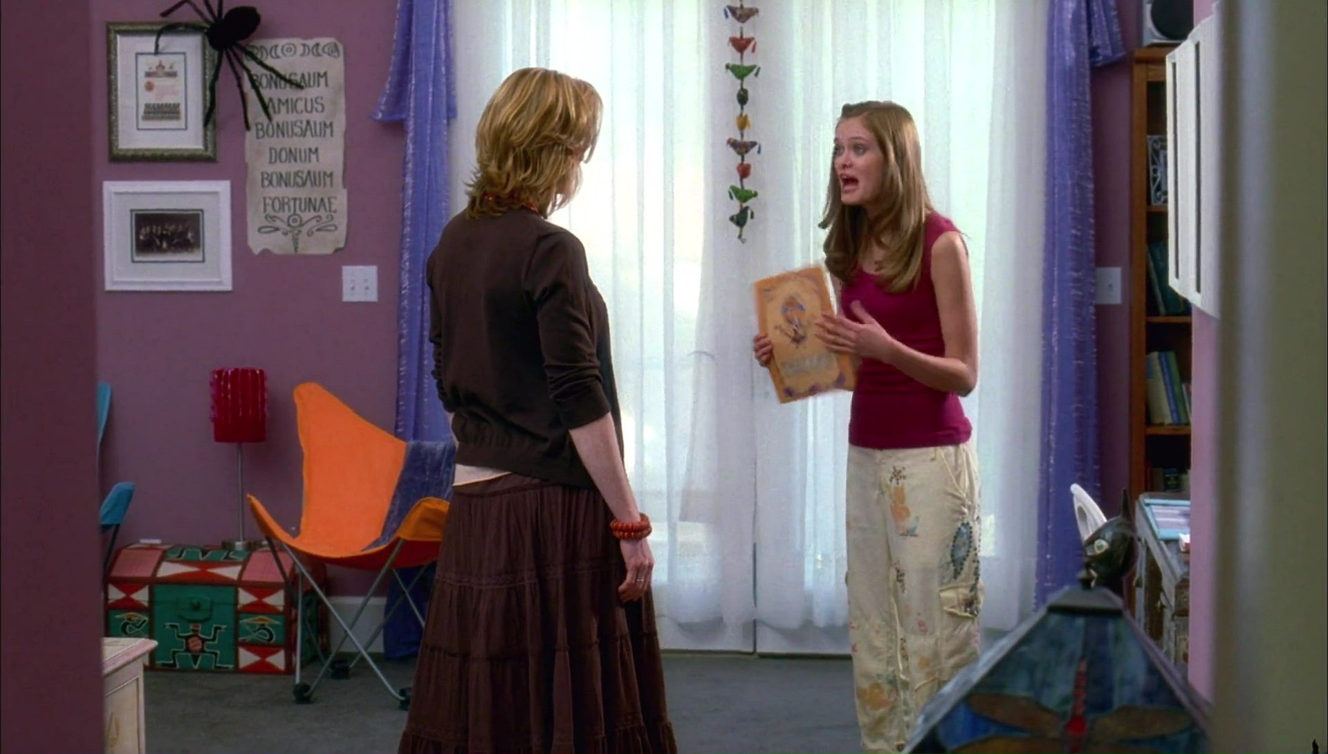 Return to Halloweentown (2006) movie still 325