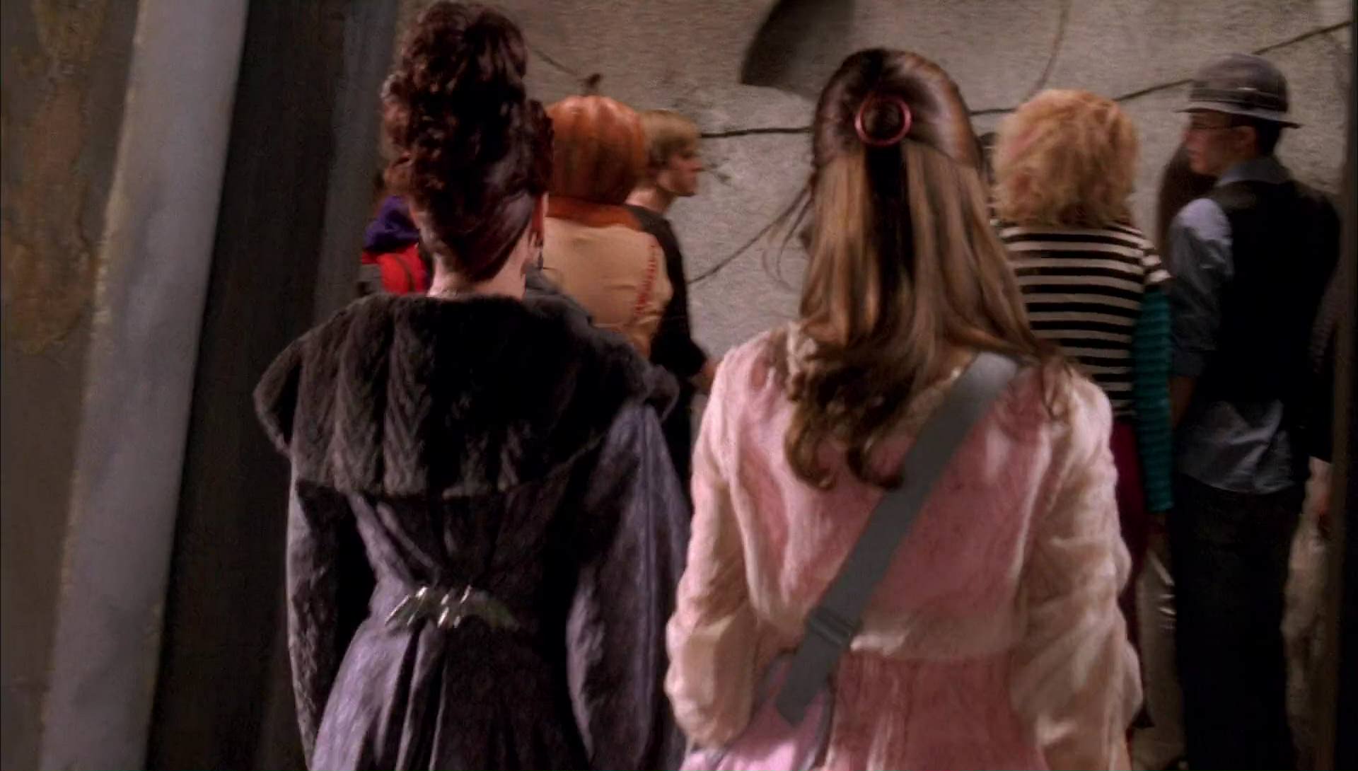 Return to Halloweentown (2006) HD screenshot 3290