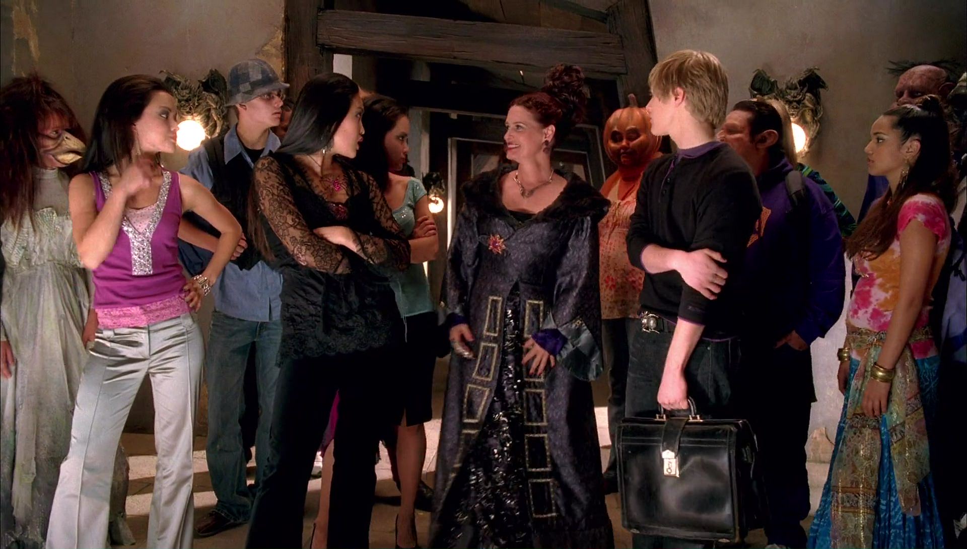 Return to Halloweentown (2006) screencap 3294