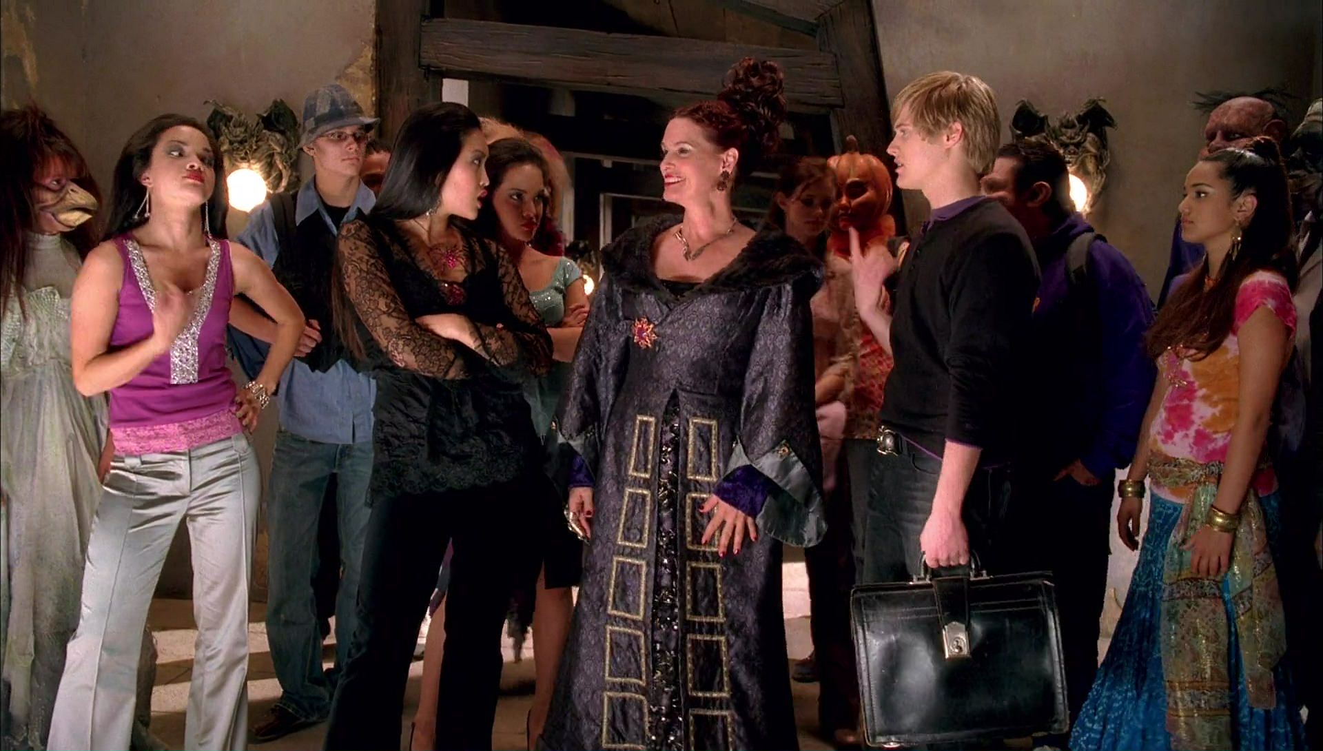 Return to Halloweentown (2006) HD screenshot 3296