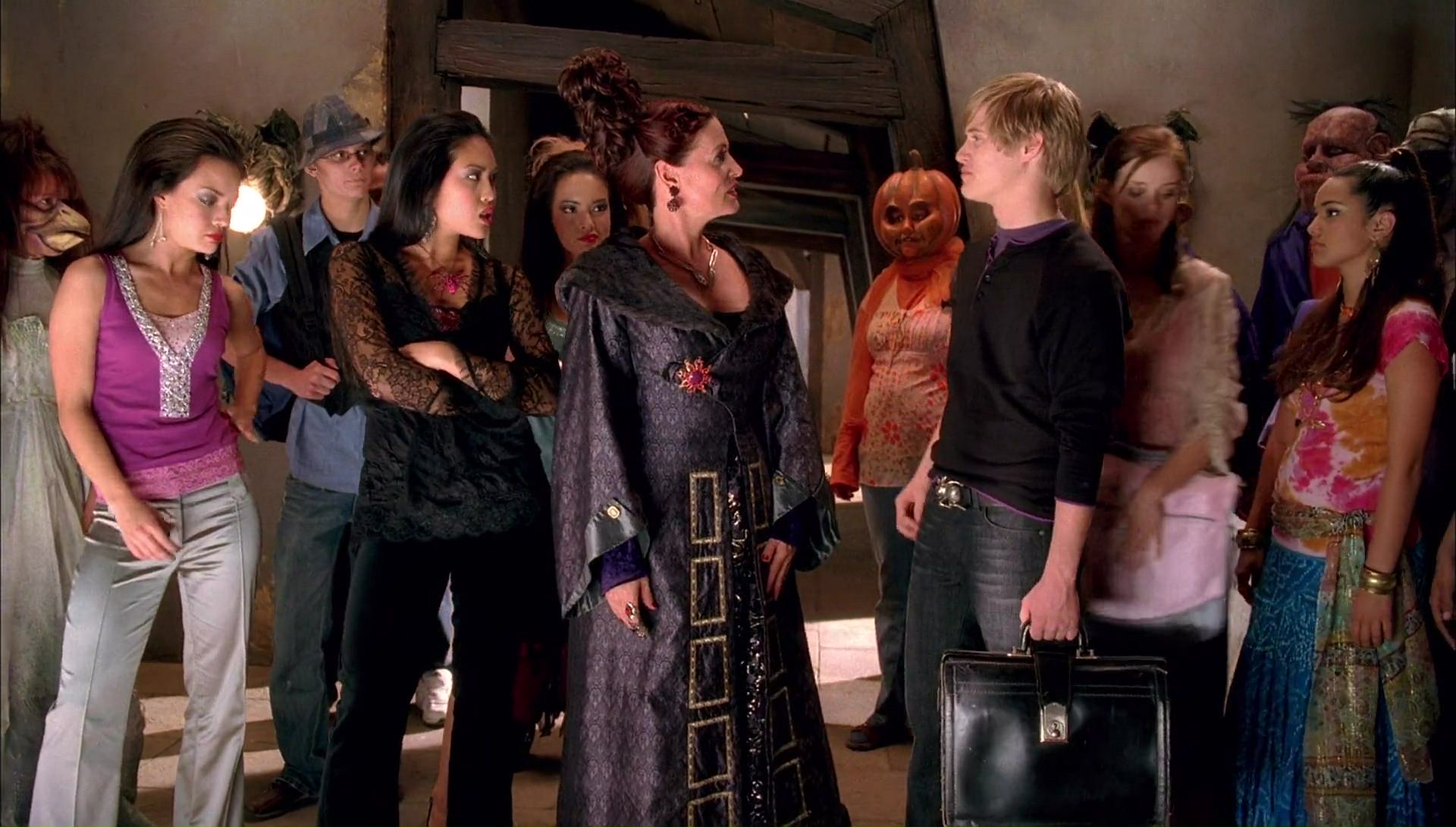 Return to Halloweentown (2006) HD screenshot 3299