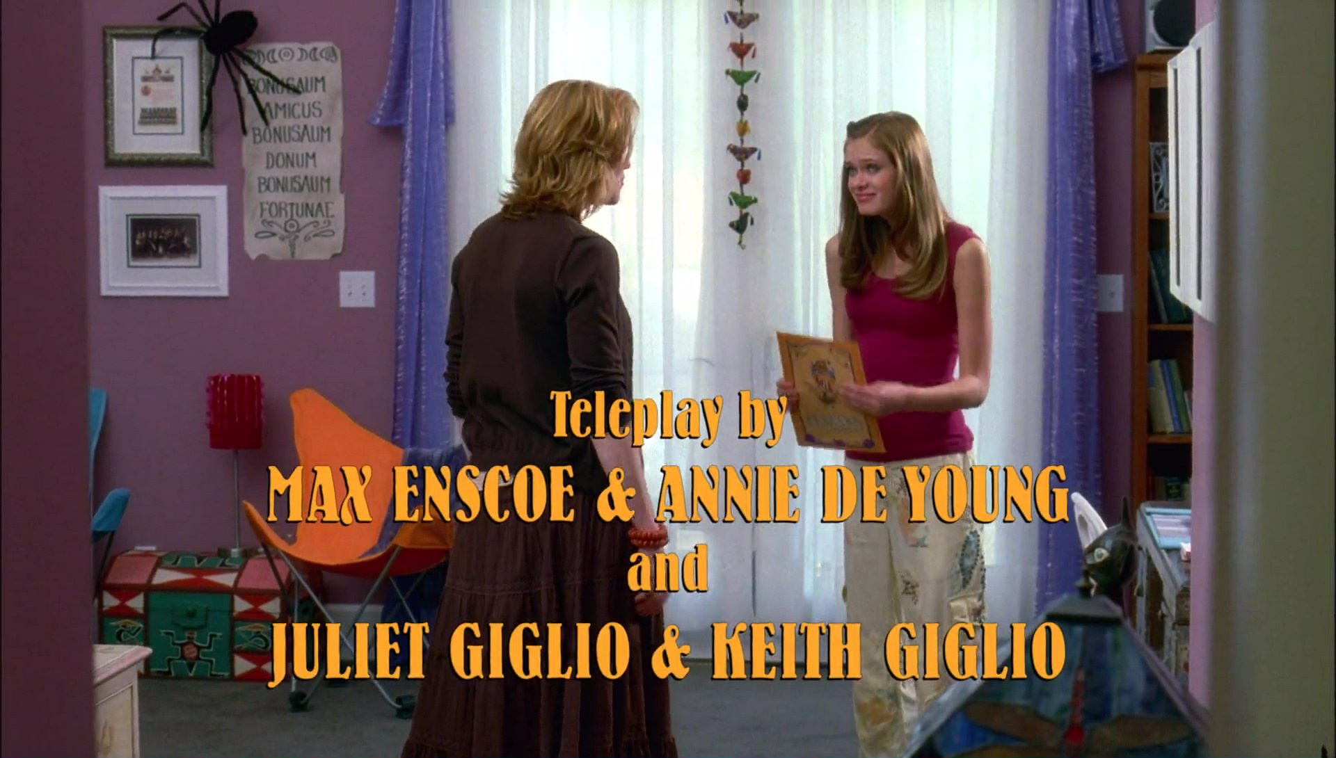 Return to Halloweentown (2006) screencap 330