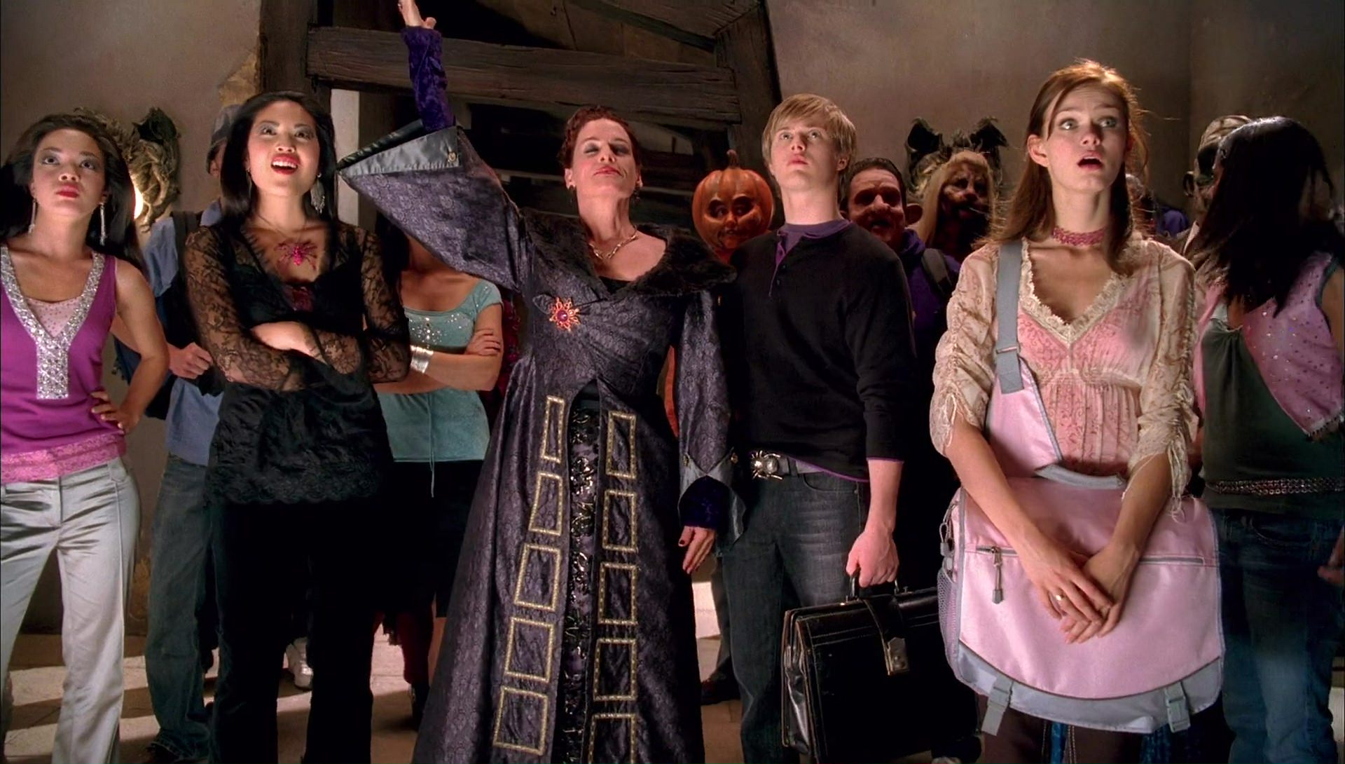 Return to Halloweentown (2006) HD screenshot 3314