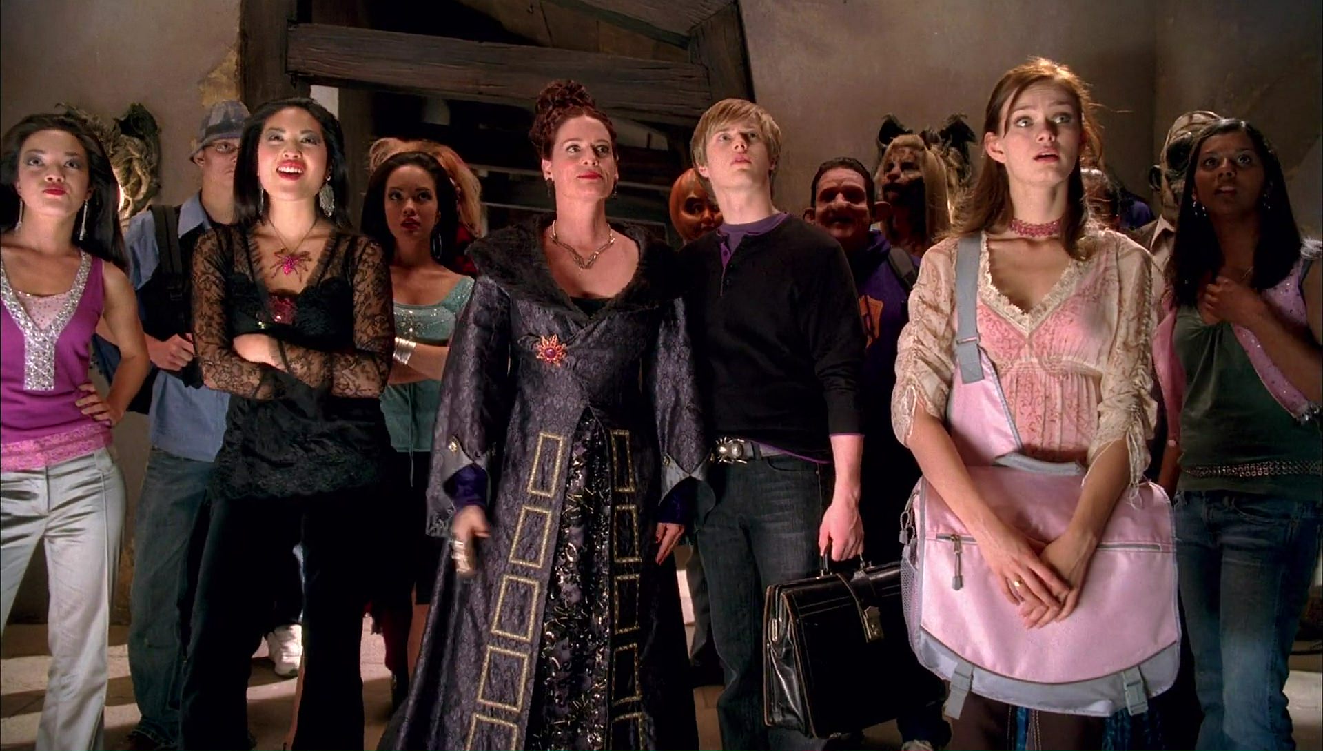 Return to Halloweentown (2006) HD screenshot 3317