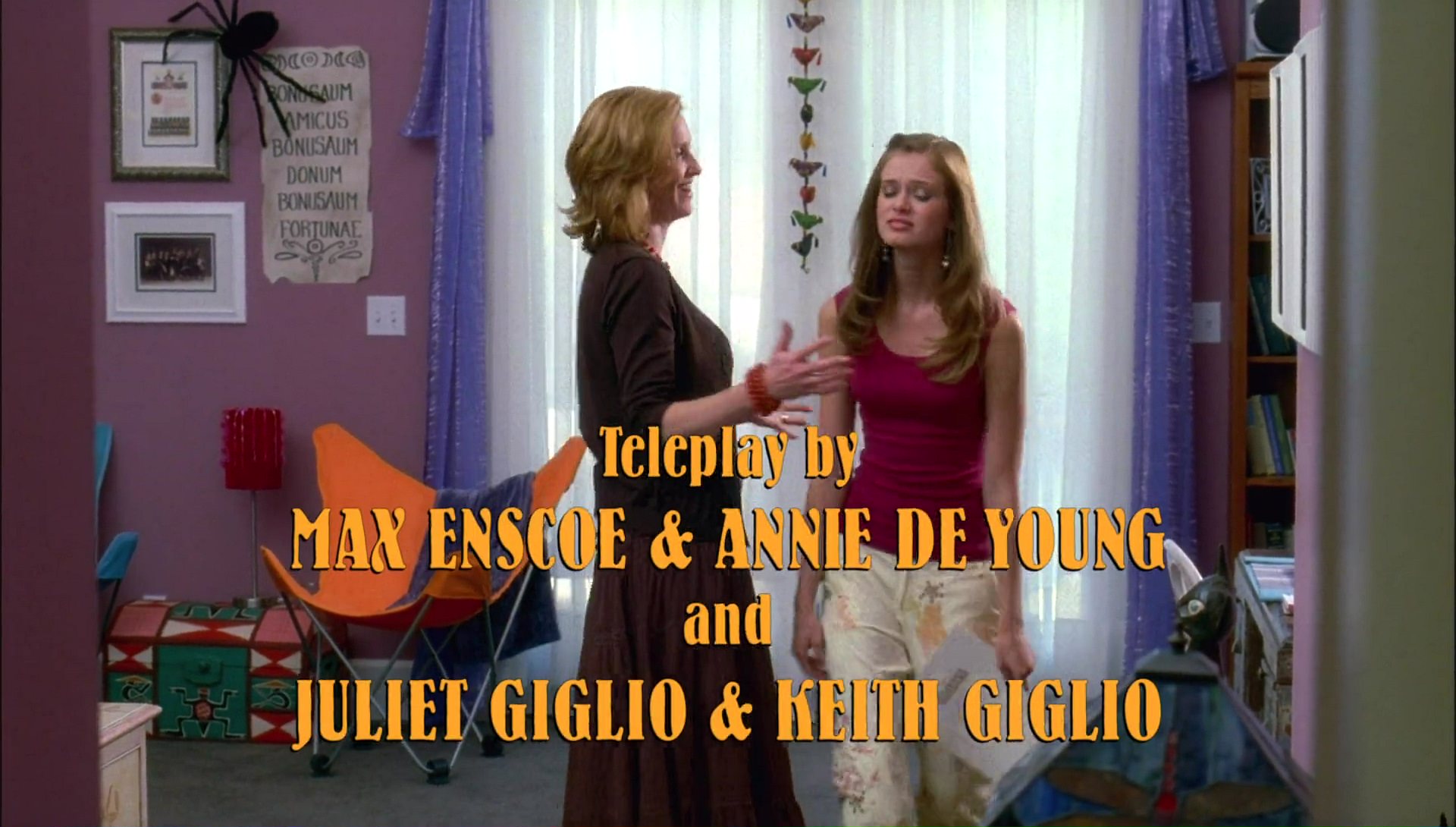 Return to Halloweentown (2006) HD screenshot 332